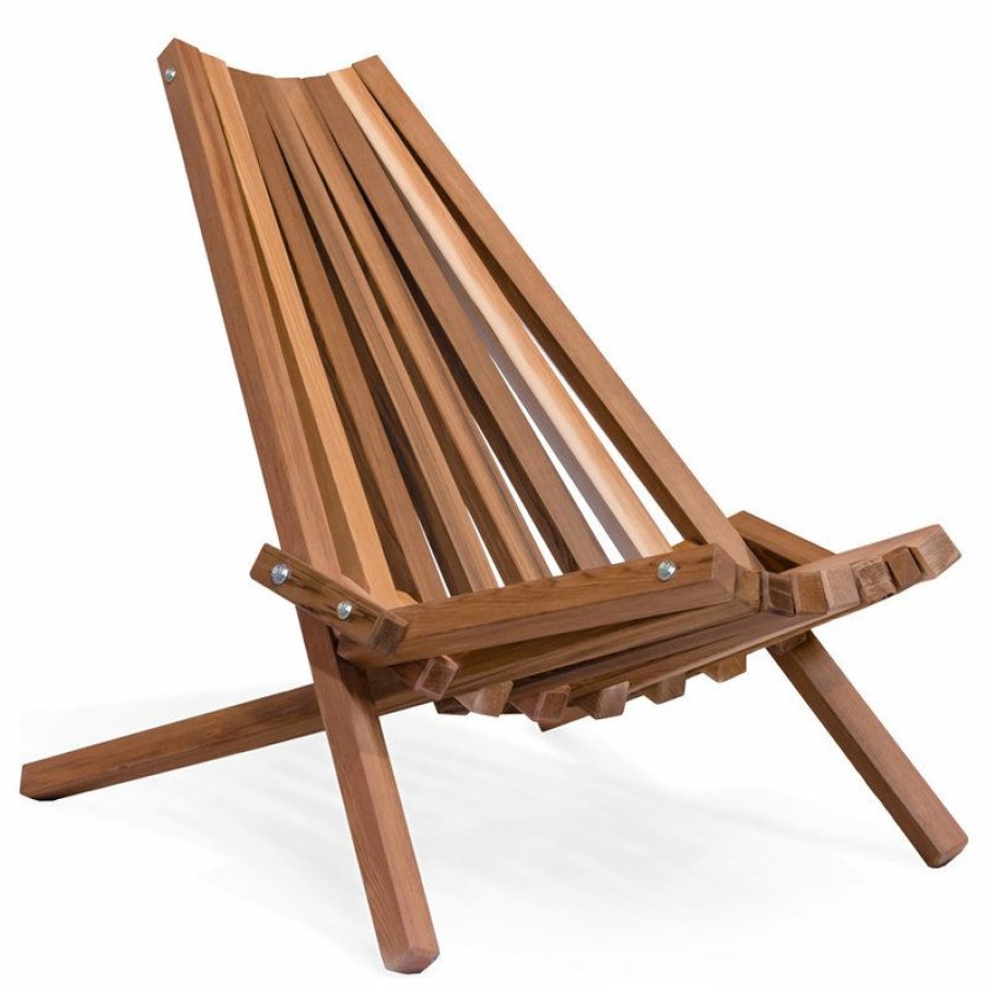 Outdoor Chairs * | Wholesale All Things Cedar Inc. Cedar Stick Chair